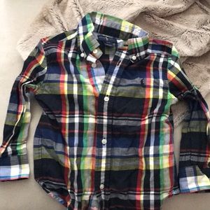 Ralph Lauren Toddler shirt